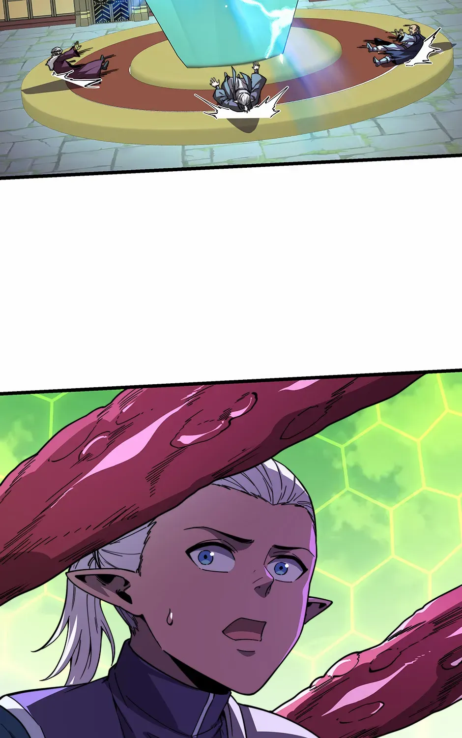 Read An Outcast In Another World chapter 38 image 53 on Lezhin