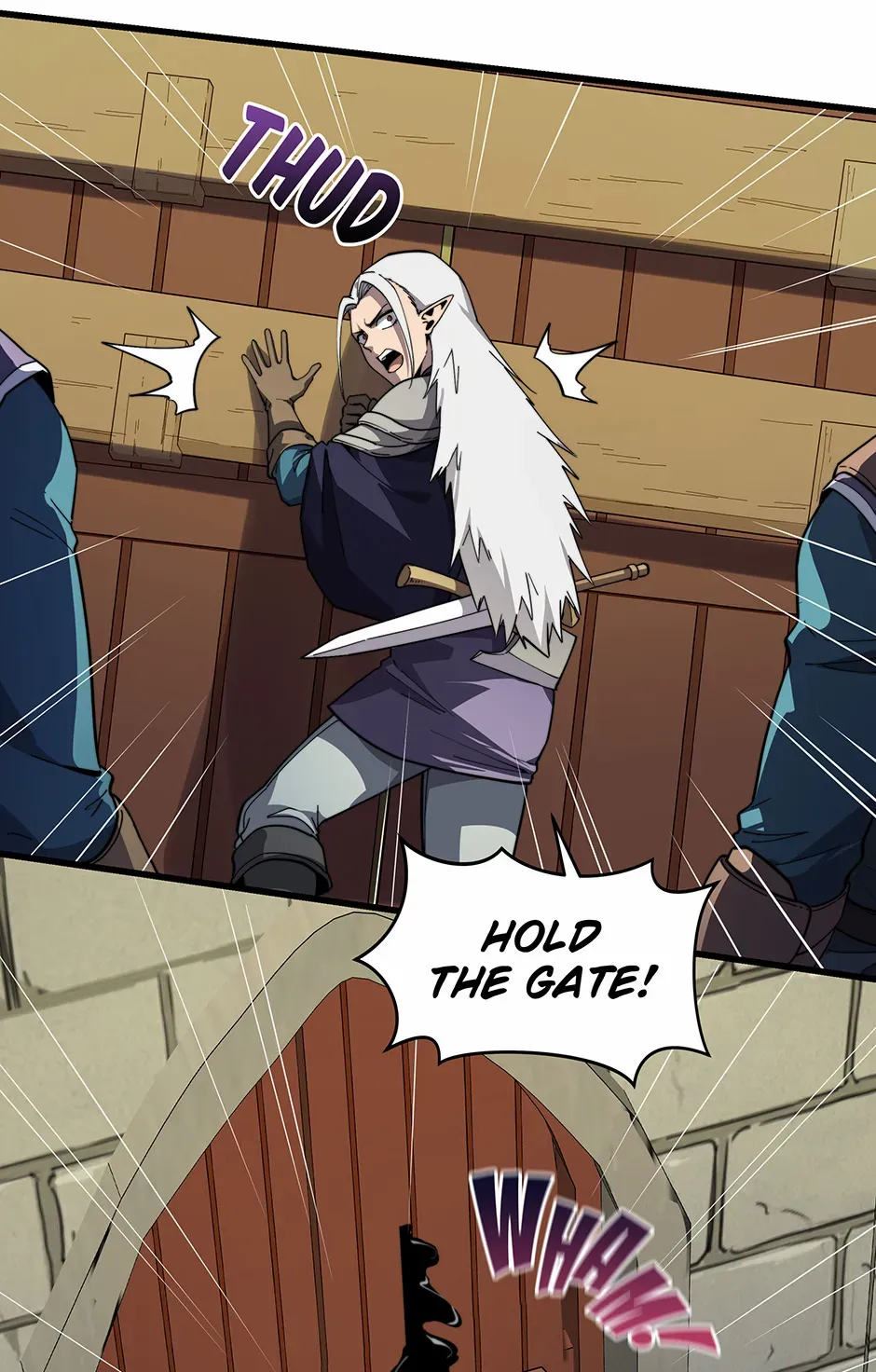 Read An Outcast In Another World chapter 38 image 66 on Lezhin