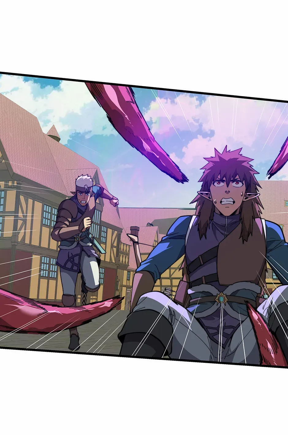 Read An Outcast In Another World chapter 38 image 70 on Lezhin