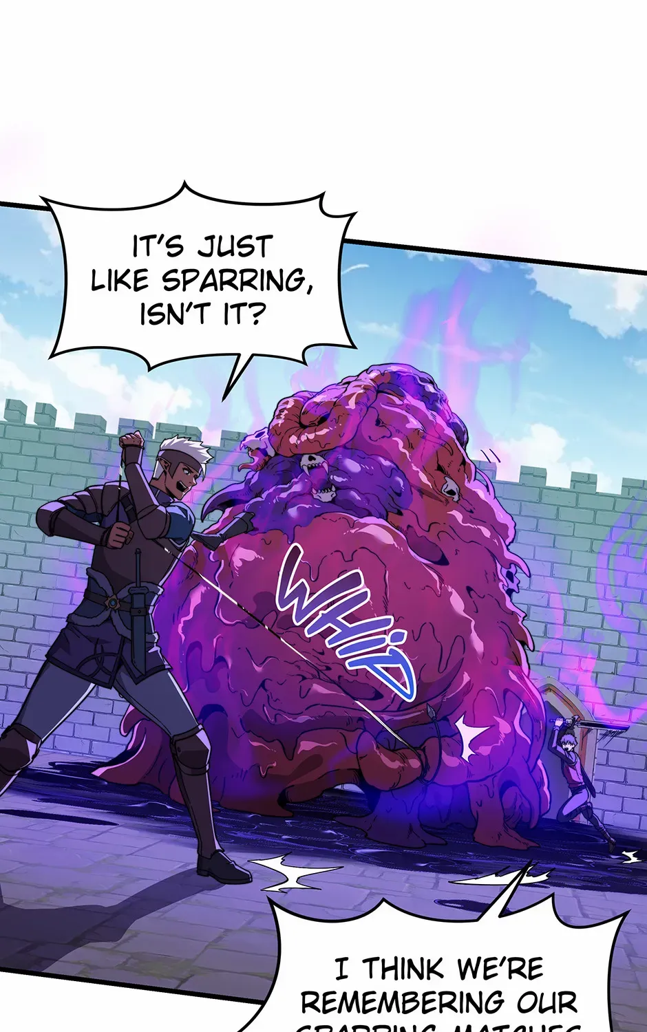 Read An Outcast In Another World chapter 38 image 89 on Lezhin