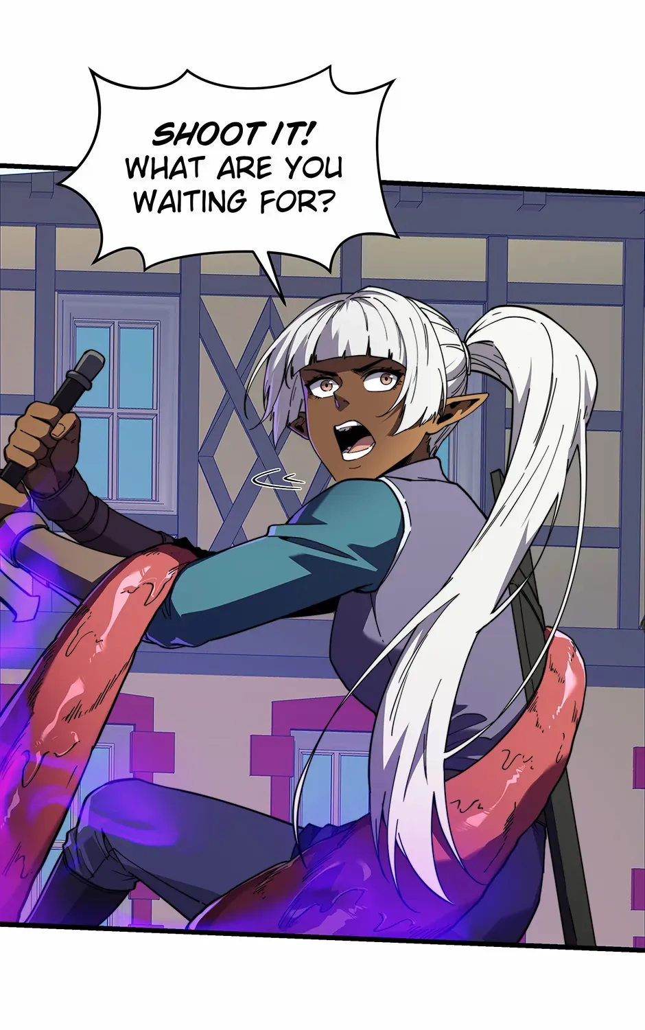 Read An Outcast In Another World chapter 38 image 91 on Lezhin