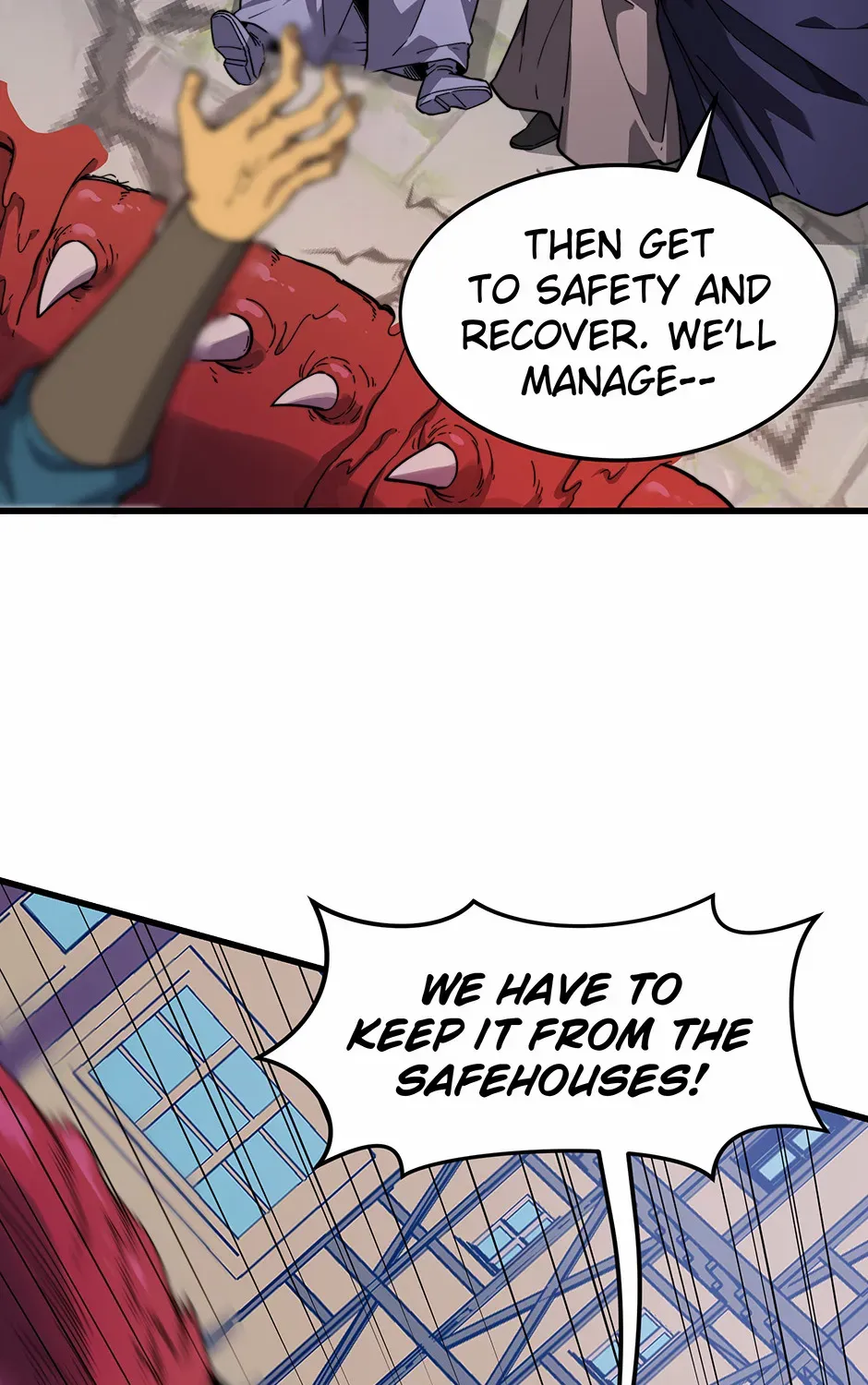 Read An Outcast In Another World chapter 39 image 10 on Lezhin