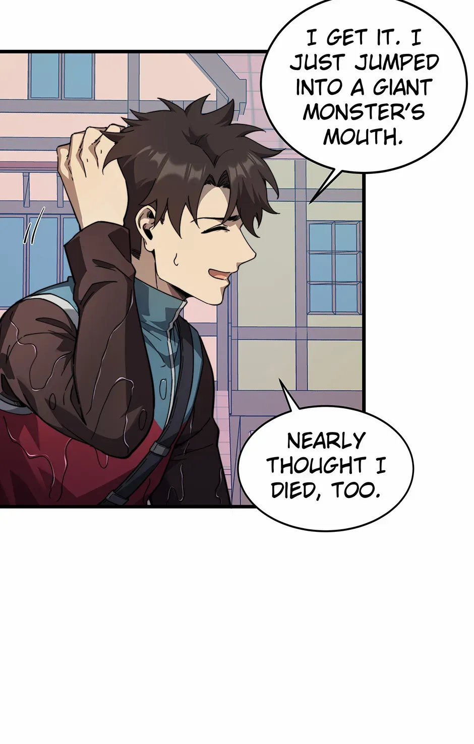Read An Outcast In Another World chapter 39 image 113 on Lezhin