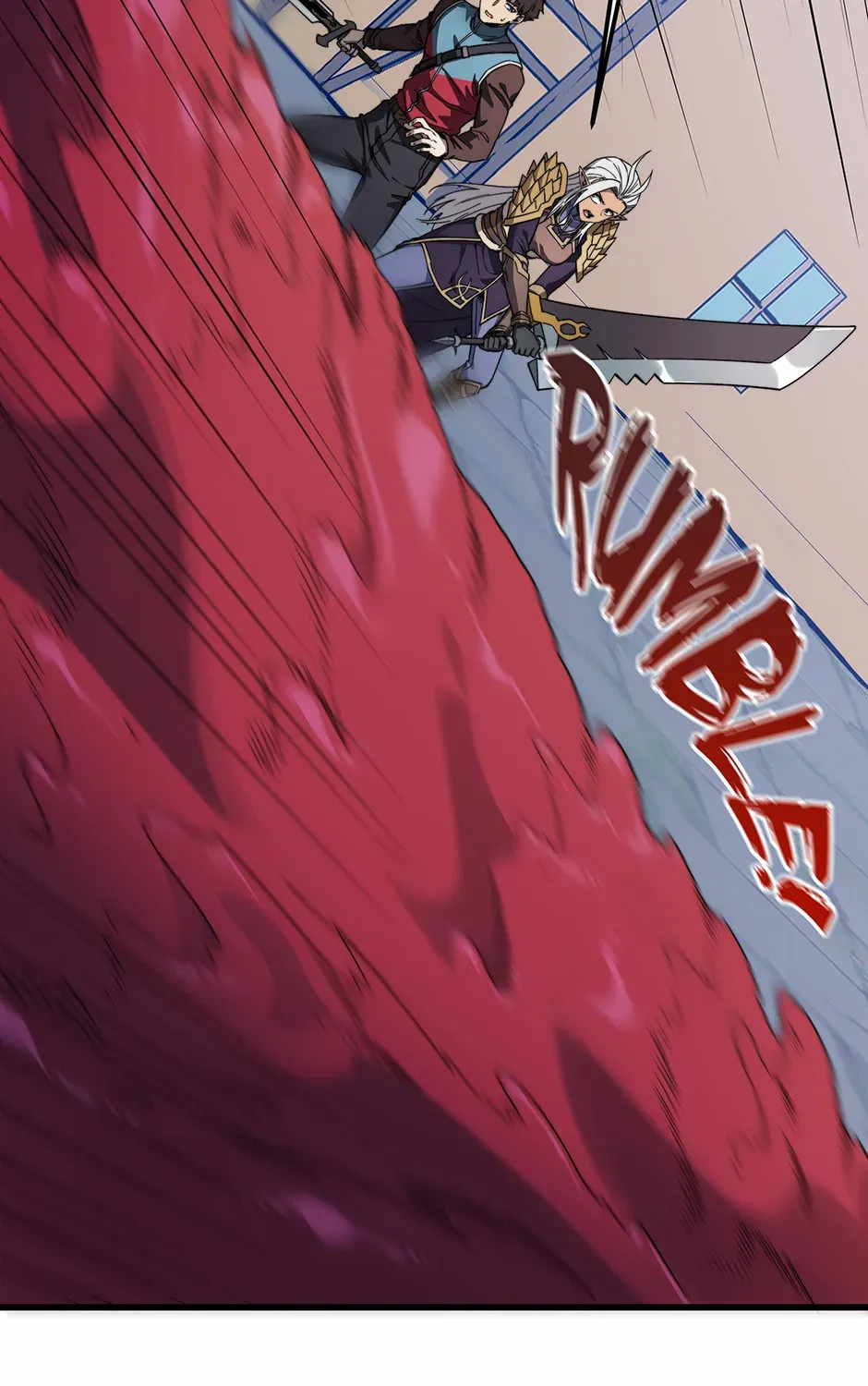 Read An Outcast In Another World chapter 39 image 12 on Lezhin