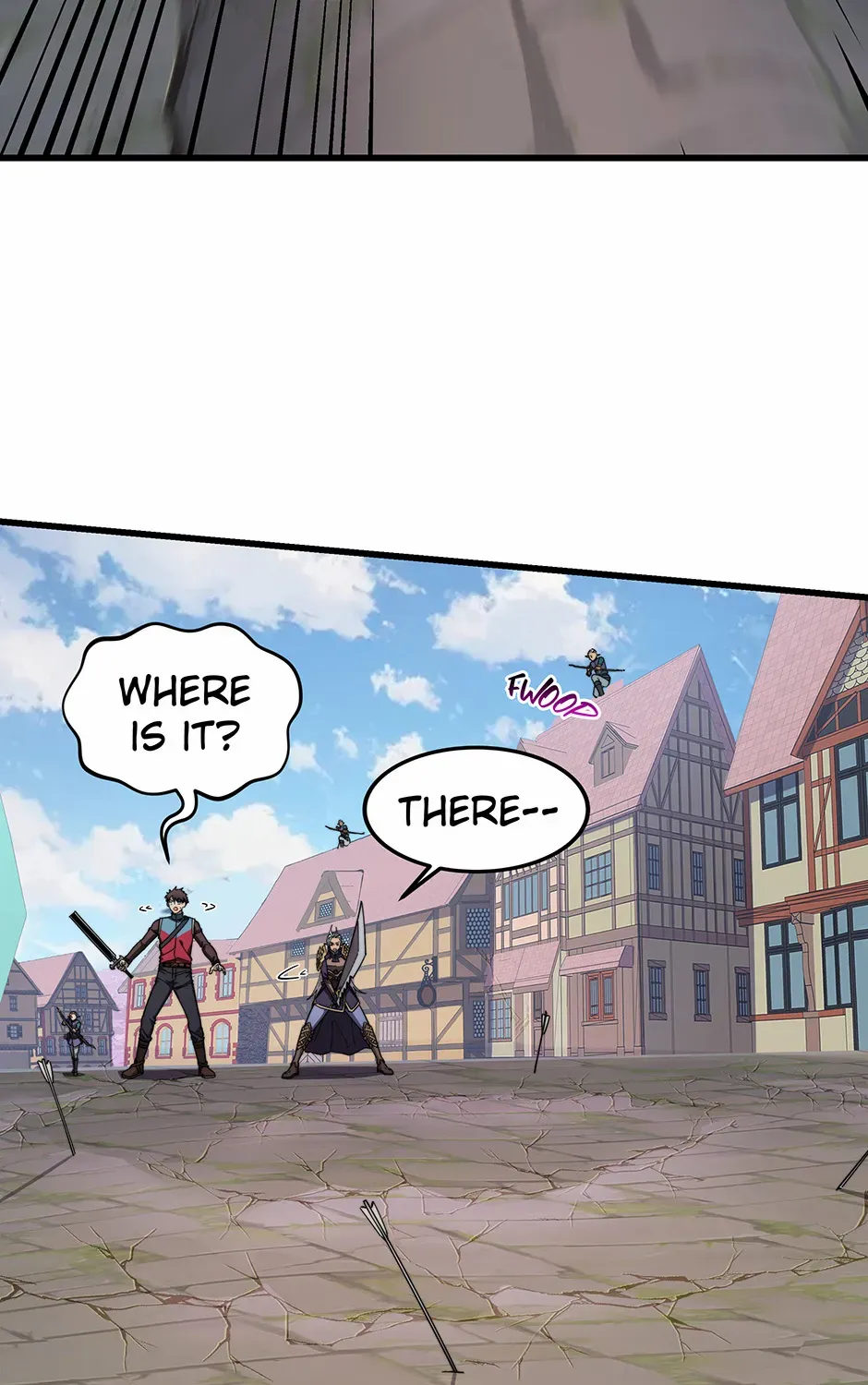 Read An Outcast In Another World chapter 39 image 16 on Lezhin