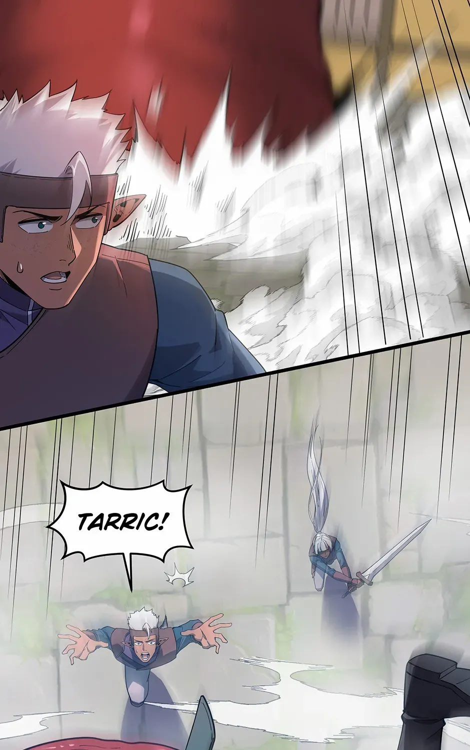 Read An Outcast In Another World chapter 39 image 20 on Lezhin