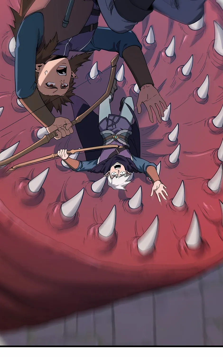 Read An Outcast In Another World chapter 39 image 22 on Lezhin