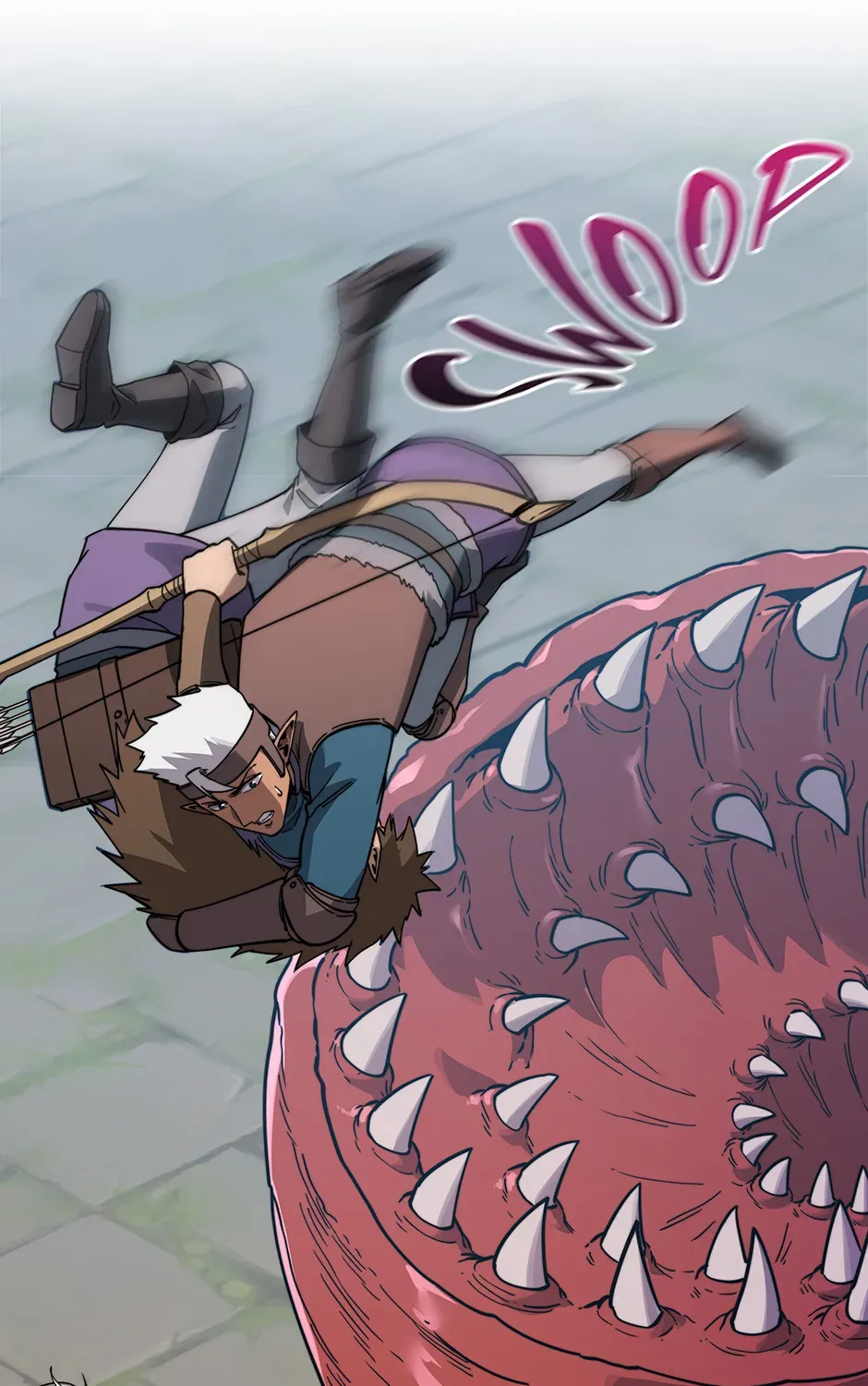 Read An Outcast In Another World chapter 39 image 24 on Lezhin