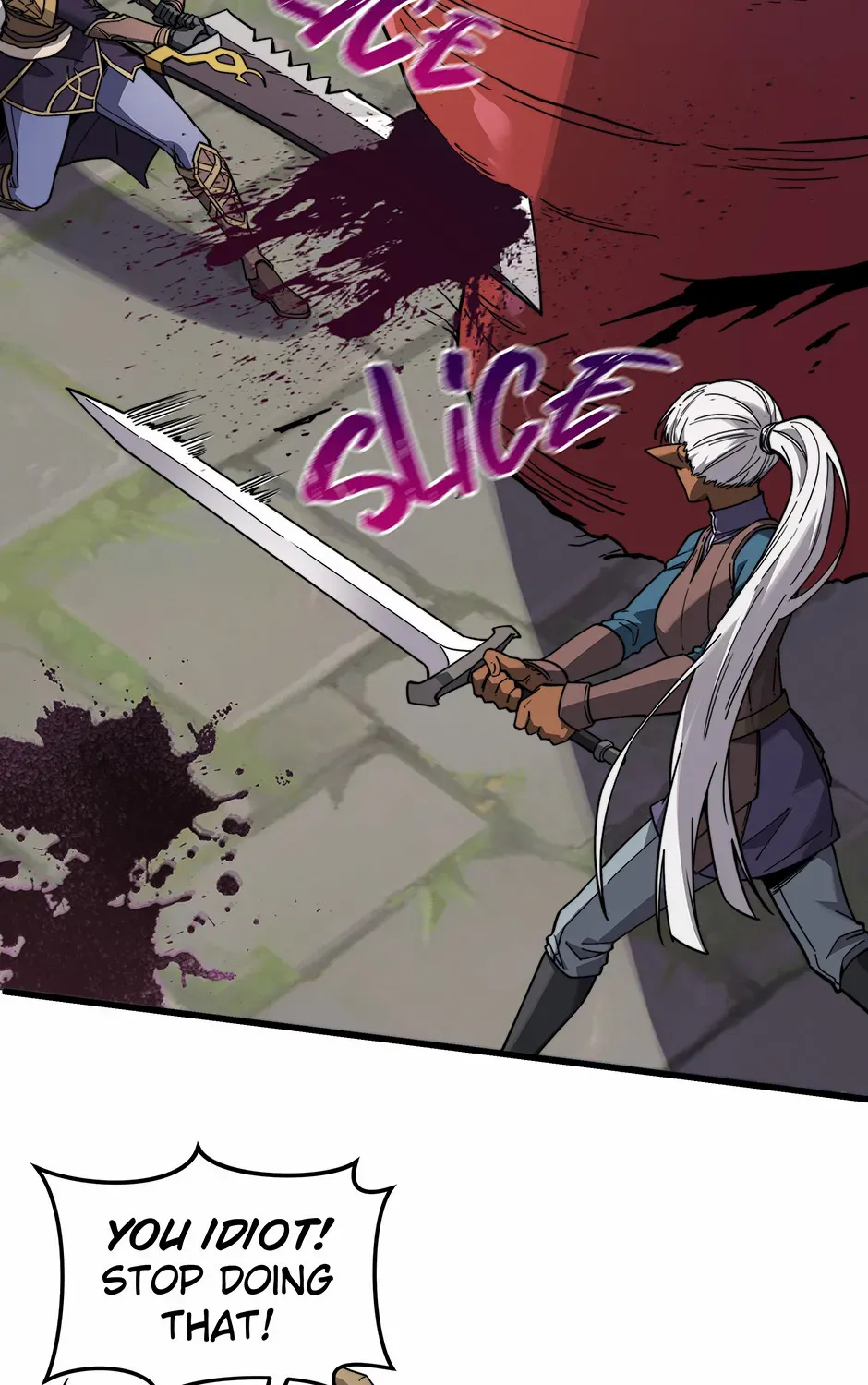 Read An Outcast In Another World chapter 39 image 26 on Lezhin