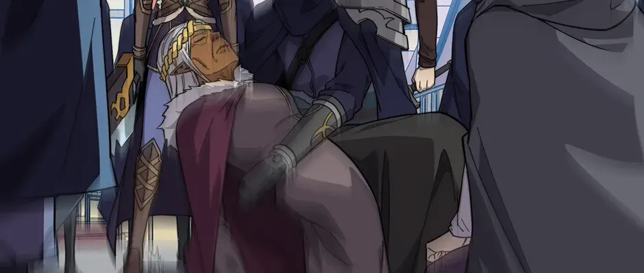 Read An Outcast In Another World chapter 39 image 3 on Lezhin