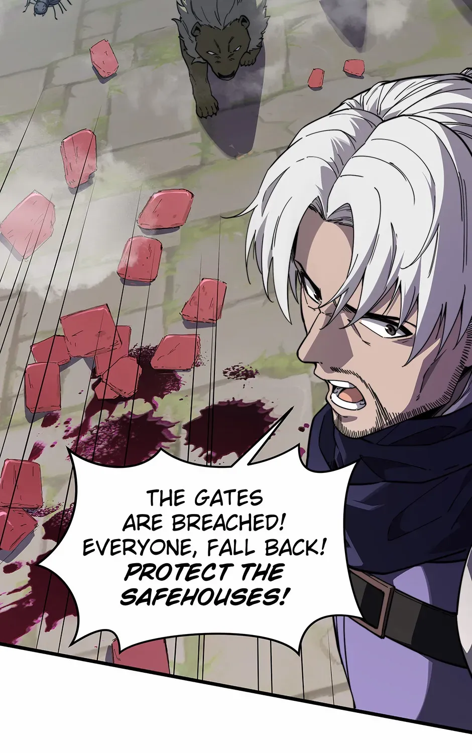Read An Outcast In Another World chapter 39 image 32 on Lezhin