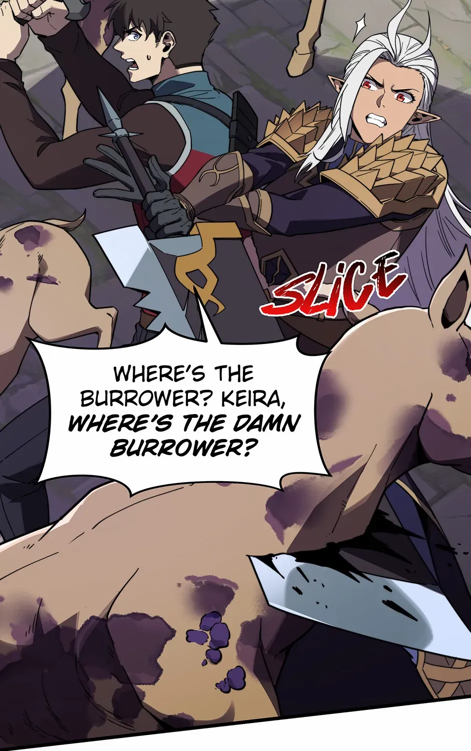 Read An Outcast In Another World chapter 39 image 38 on Lezhin
