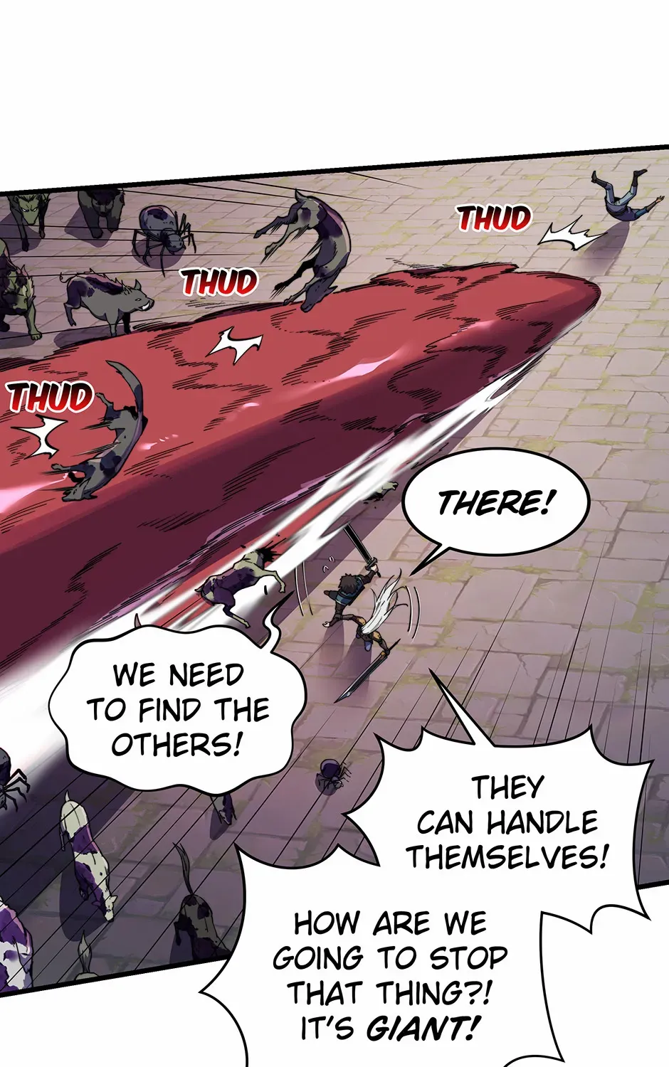 Read An Outcast In Another World chapter 39 image 40 on Lezhin