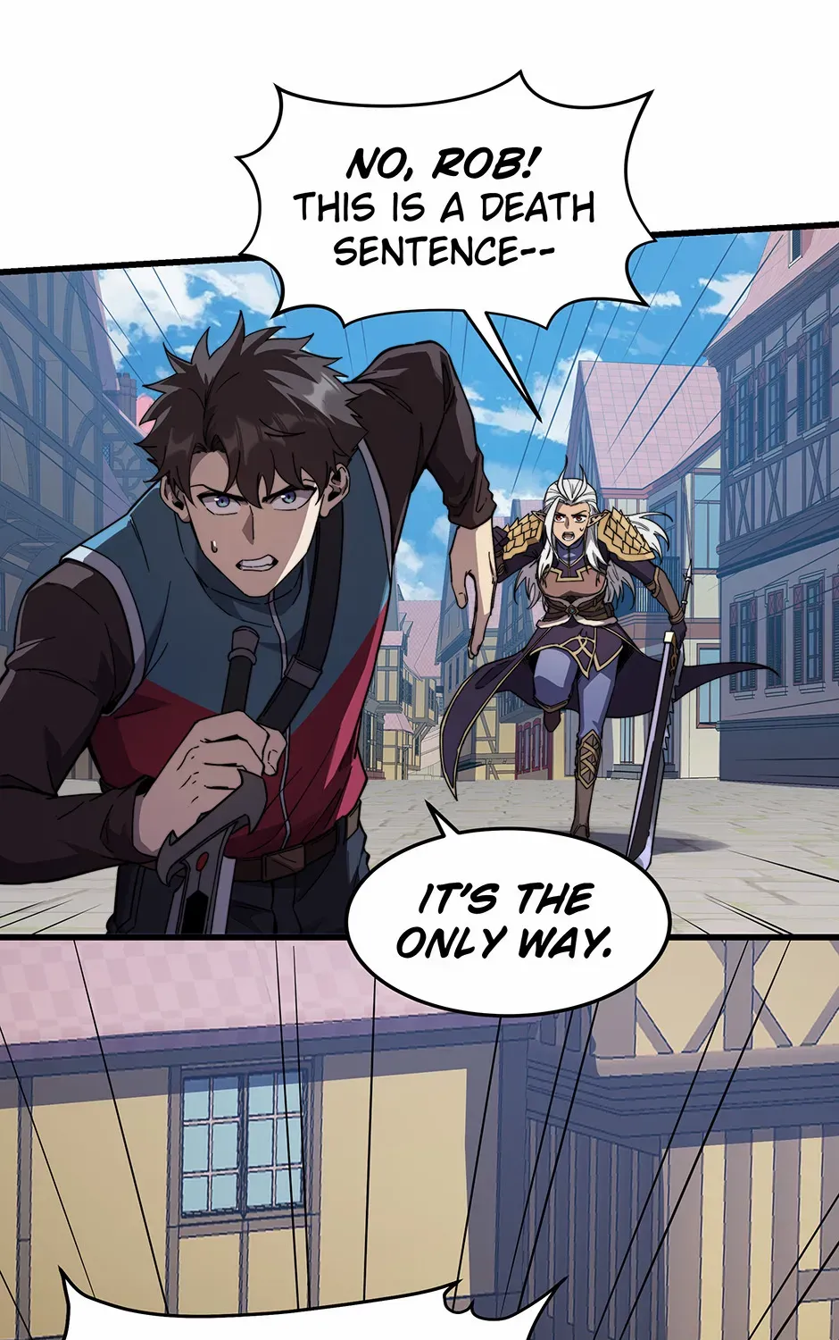 Read An Outcast In Another World chapter 39 image 44 on Lezhin