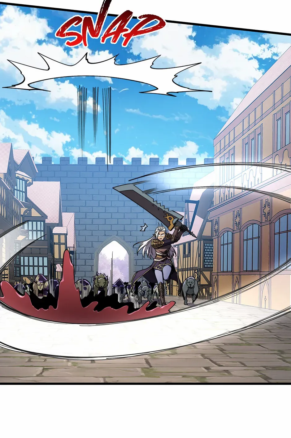 Read An Outcast In Another World chapter 39 image 50 on Lezhin