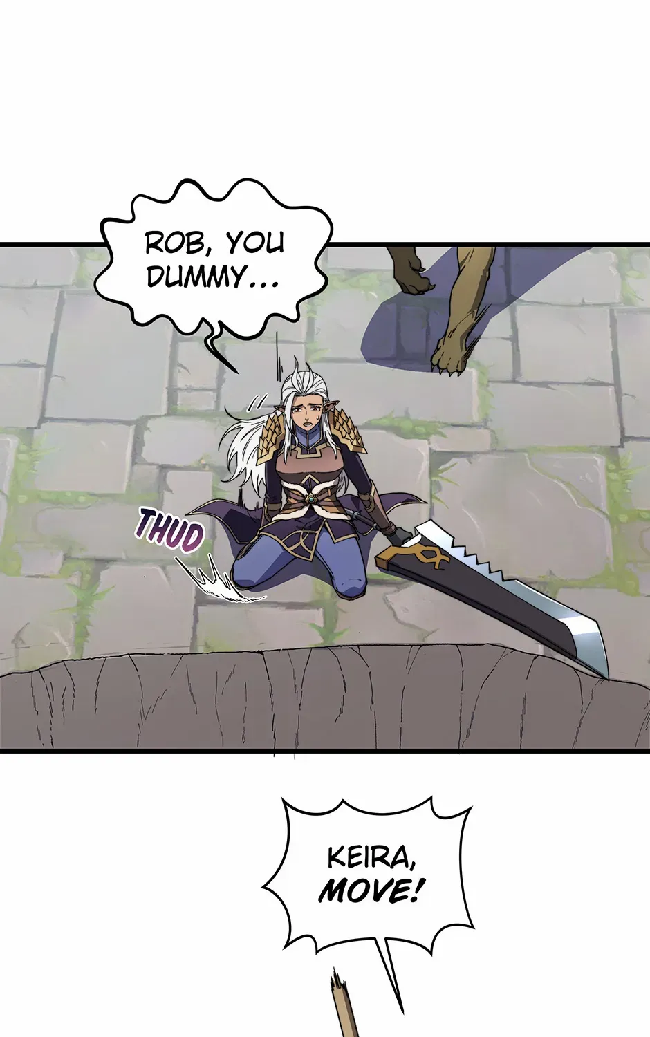 Read An Outcast In Another World chapter 39 image 51 on Lezhin