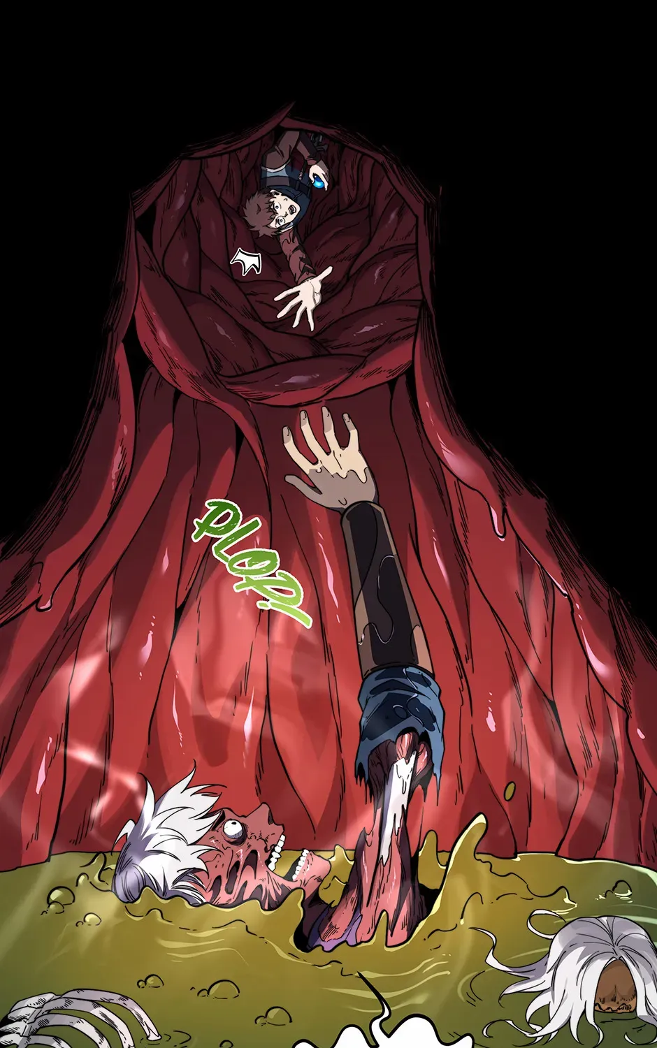 Read An Outcast In Another World chapter 39 image 67 on Lezhin