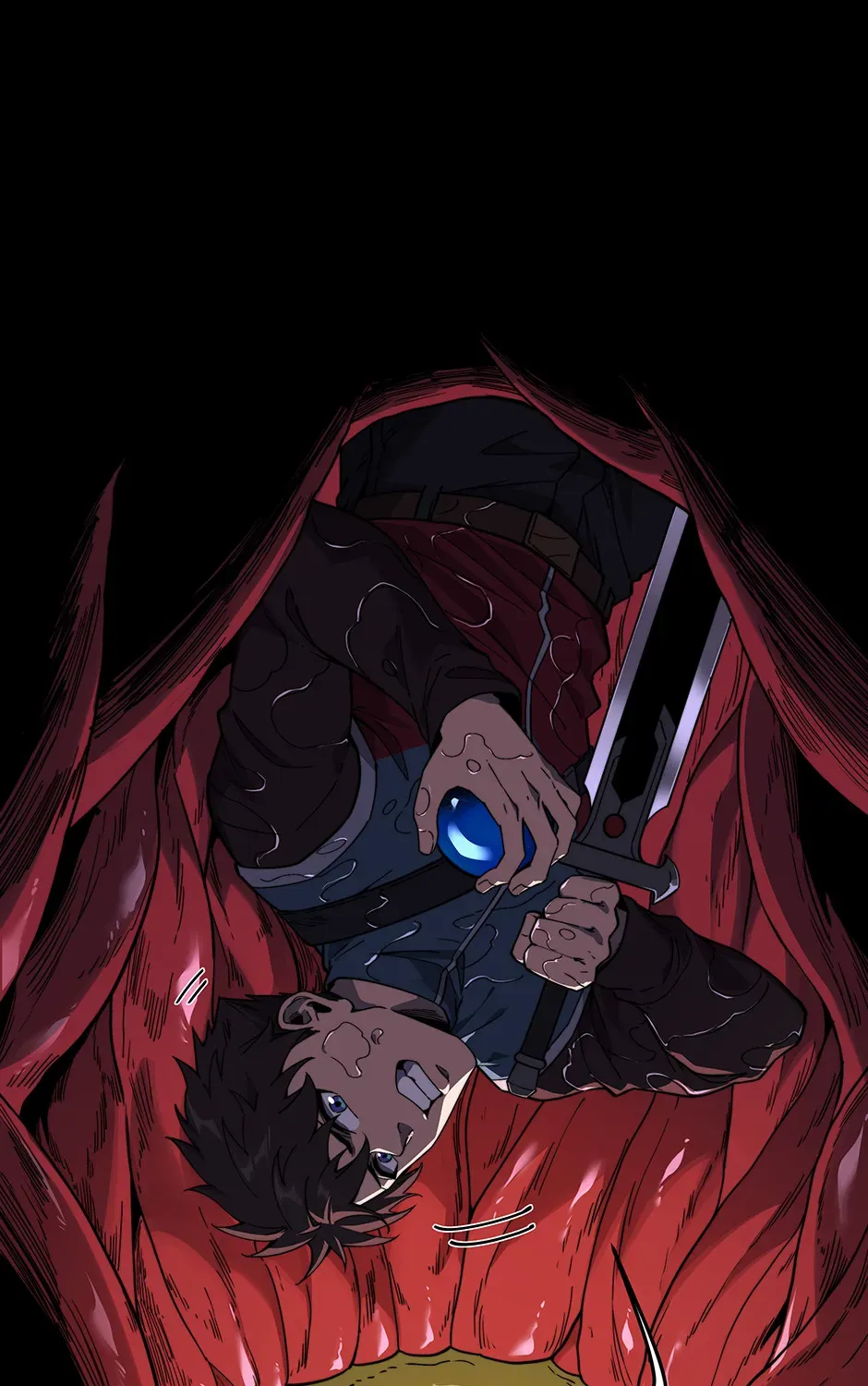 Read An Outcast In Another World chapter 39 image 69 on Lezhin