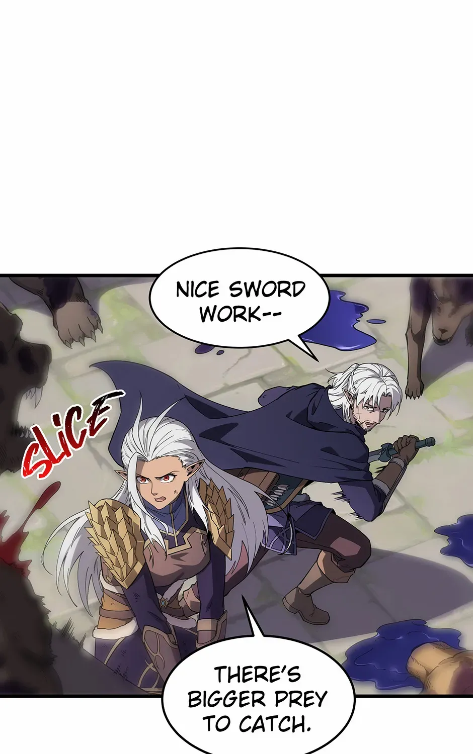 Read An Outcast In Another World chapter 39 image 77 on Lezhin