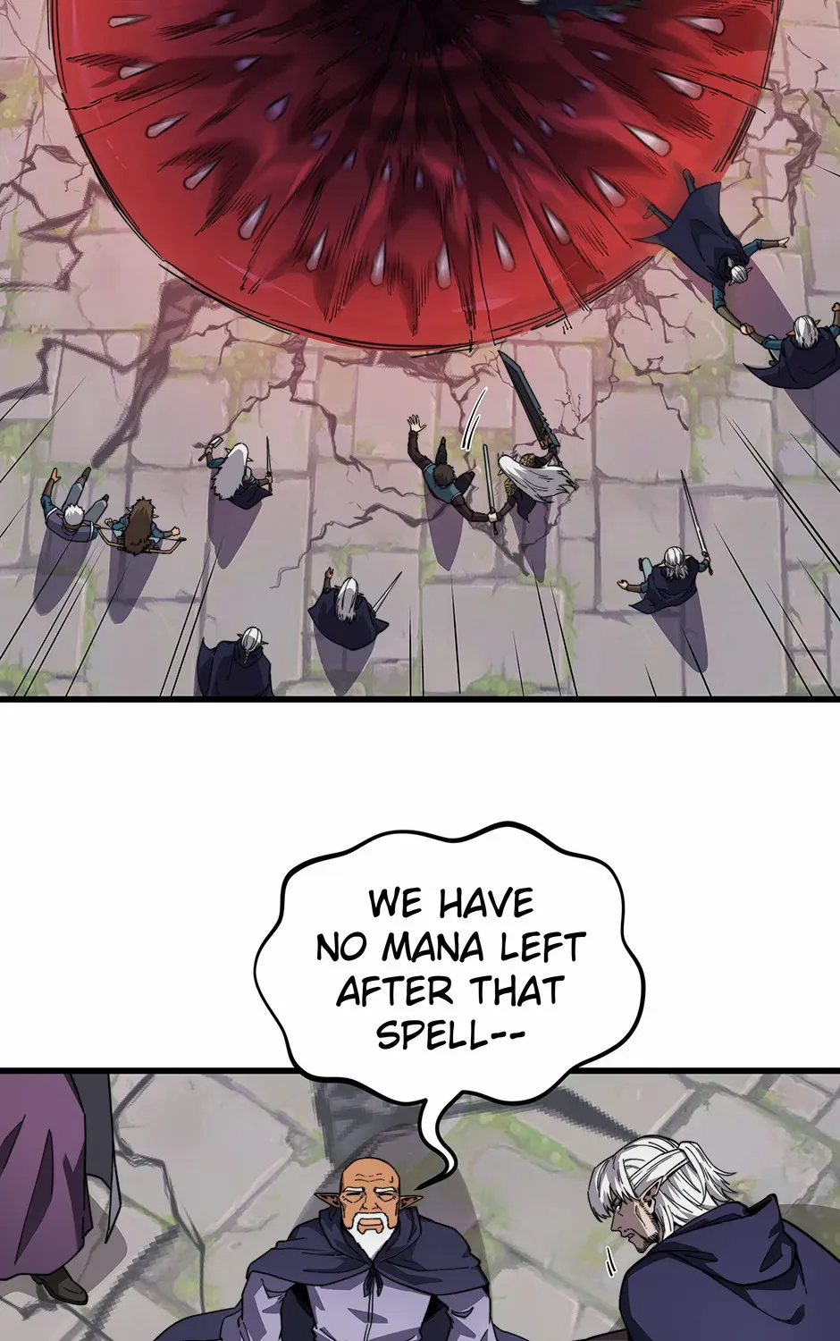 Read An Outcast In Another World chapter 39 image 8 on Lezhin