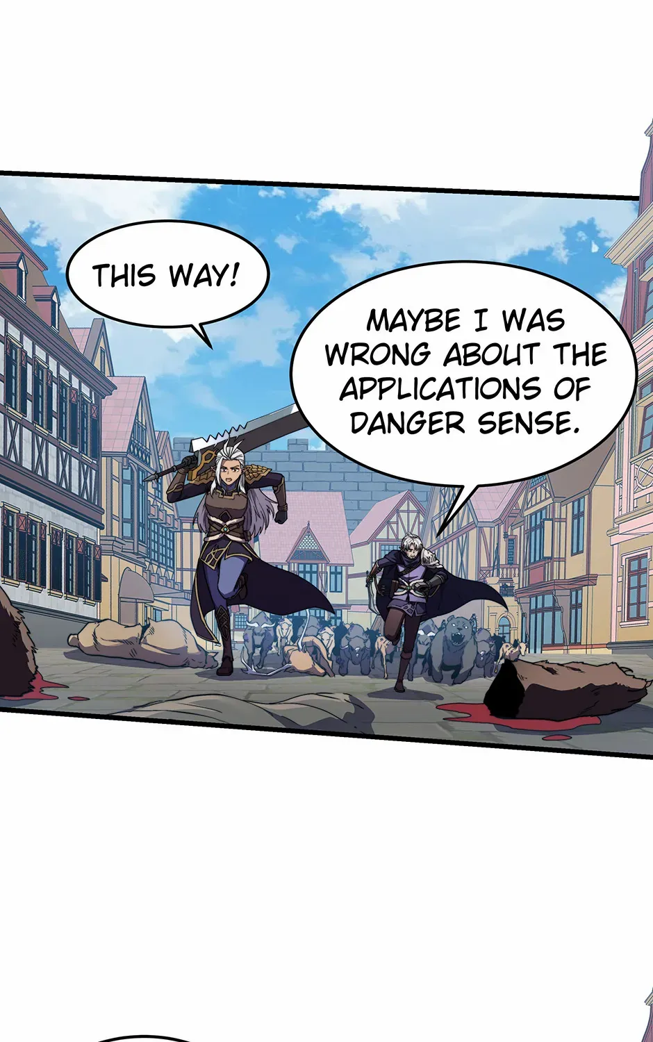 Read An Outcast In Another World chapter 39 image 83 on Lezhin
