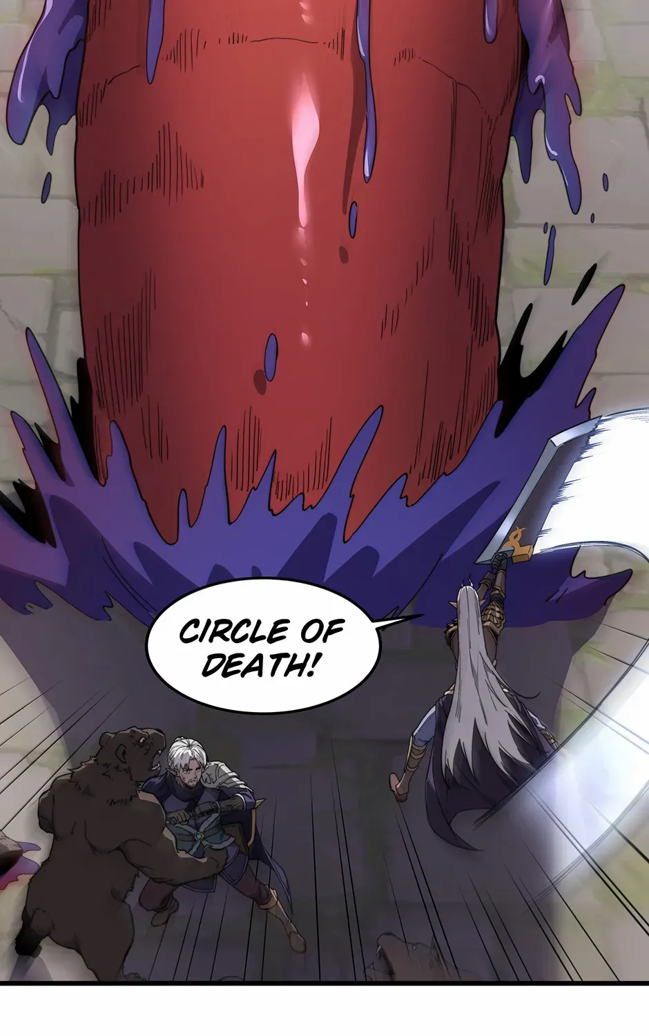 Read An Outcast In Another World chapter 39 image 87 on Lezhin