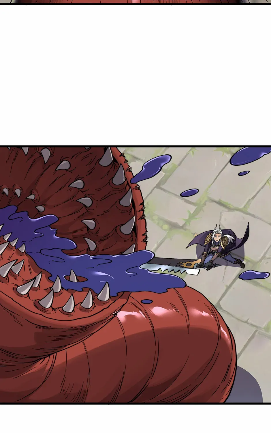 Read An Outcast In Another World chapter 39 image 91 on Lezhin