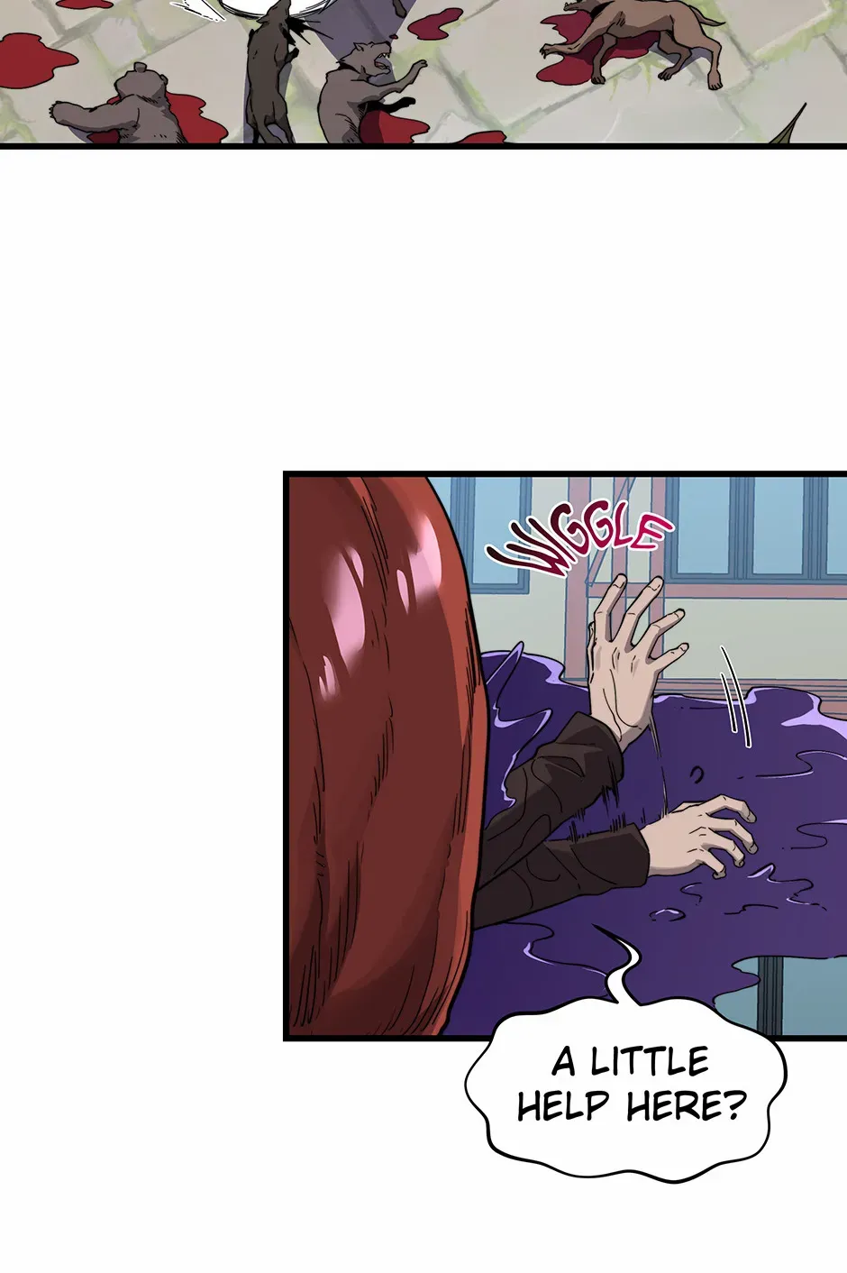 Read An Outcast In Another World chapter 39 image 96 on Lezhin