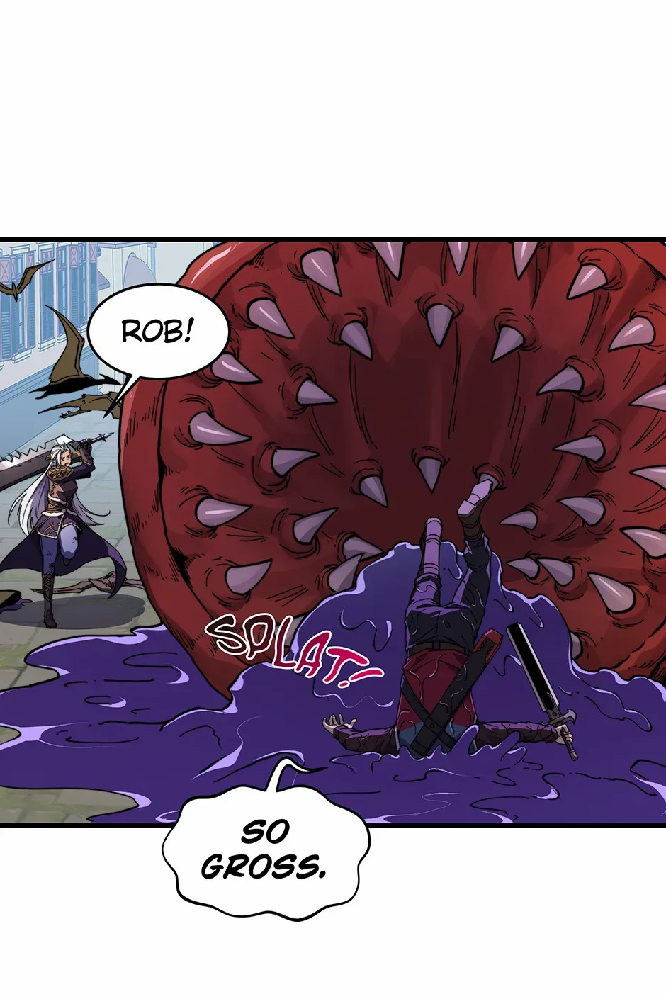 Read An Outcast In Another World chapter 39 image 97 on Lezhin