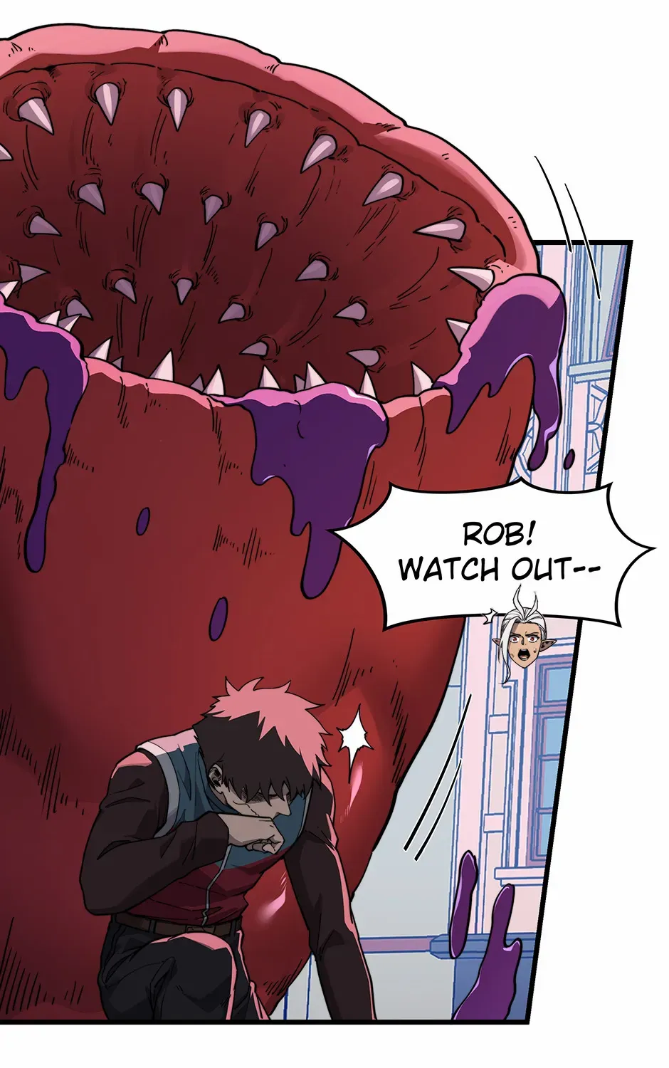 Read An Outcast In Another World chapter 39 image 98 on Lezhin