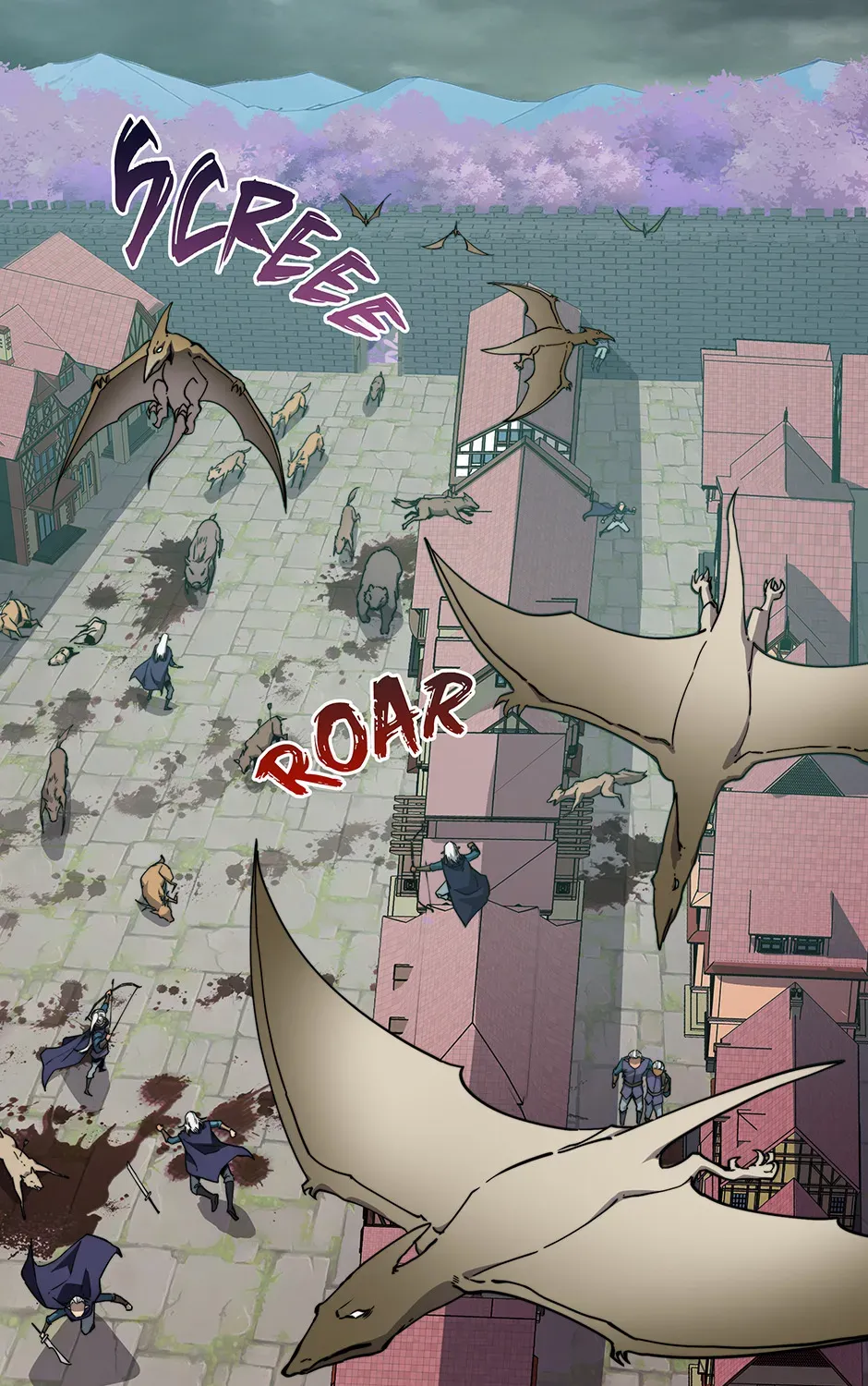 Read An Outcast In Another World chapter 40 image 1 on Lezhin