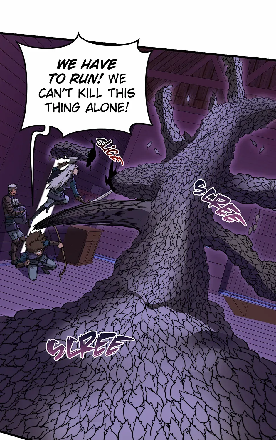 Read An Outcast In Another World chapter 40 image 100 on Lezhin