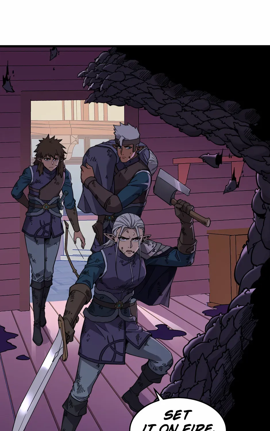 Read An Outcast In Another World chapter 40 image 106 on Lezhin