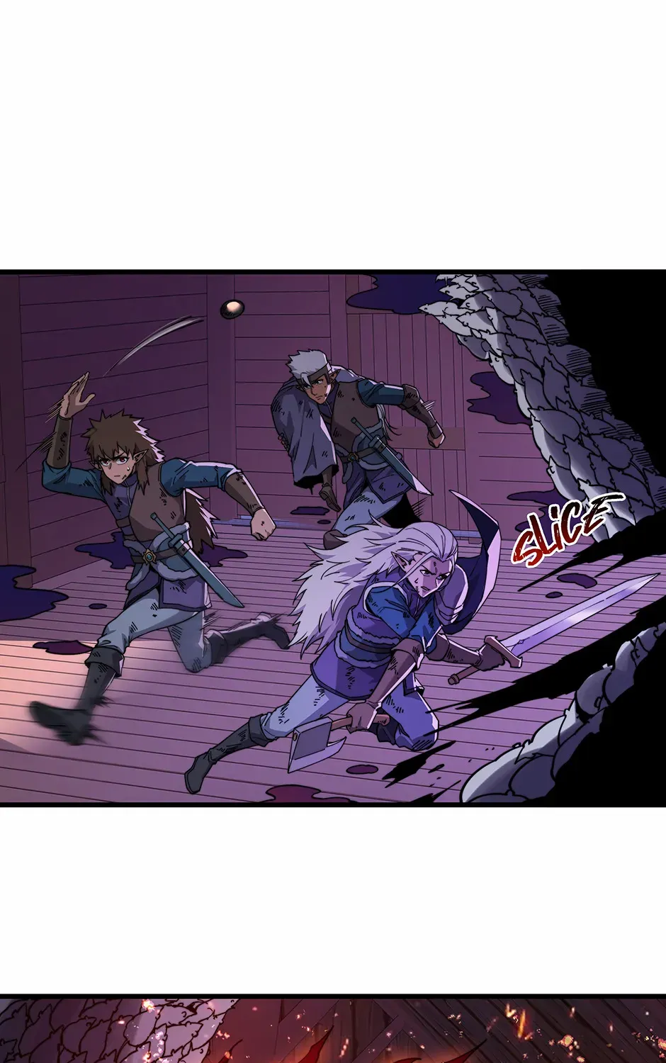 Read An Outcast In Another World chapter 40 image 108 on Lezhin