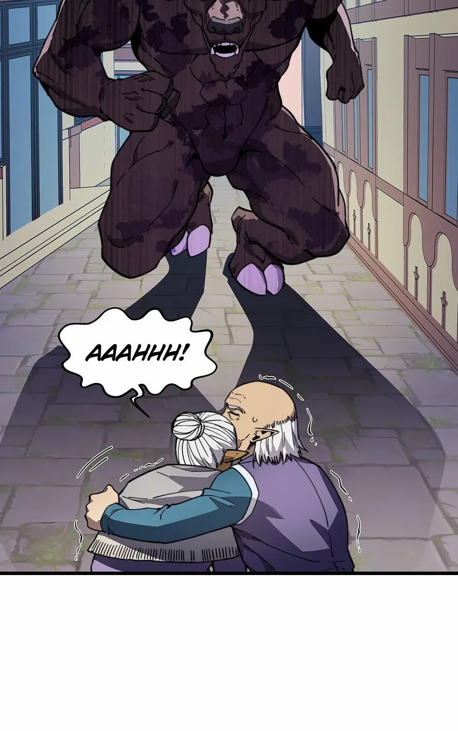 Read An Outcast In Another World chapter 40 image 11 on Lezhin