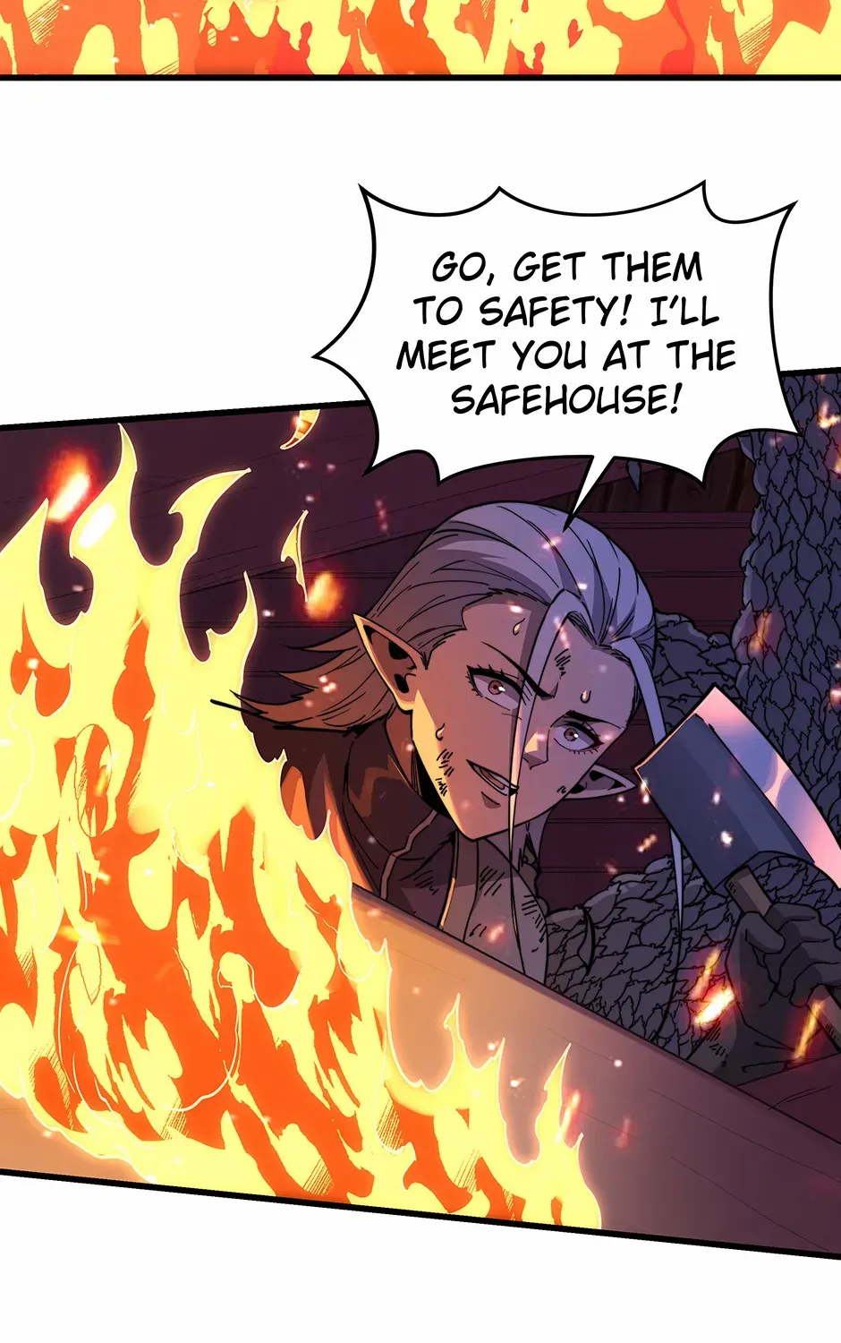Read An Outcast In Another World chapter 40 image 122 on Lezhin