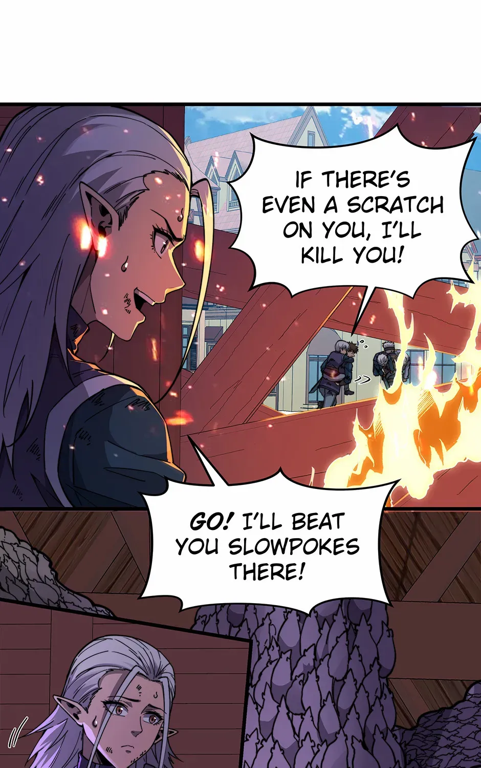 Read An Outcast In Another World chapter 40 image 124 on Lezhin