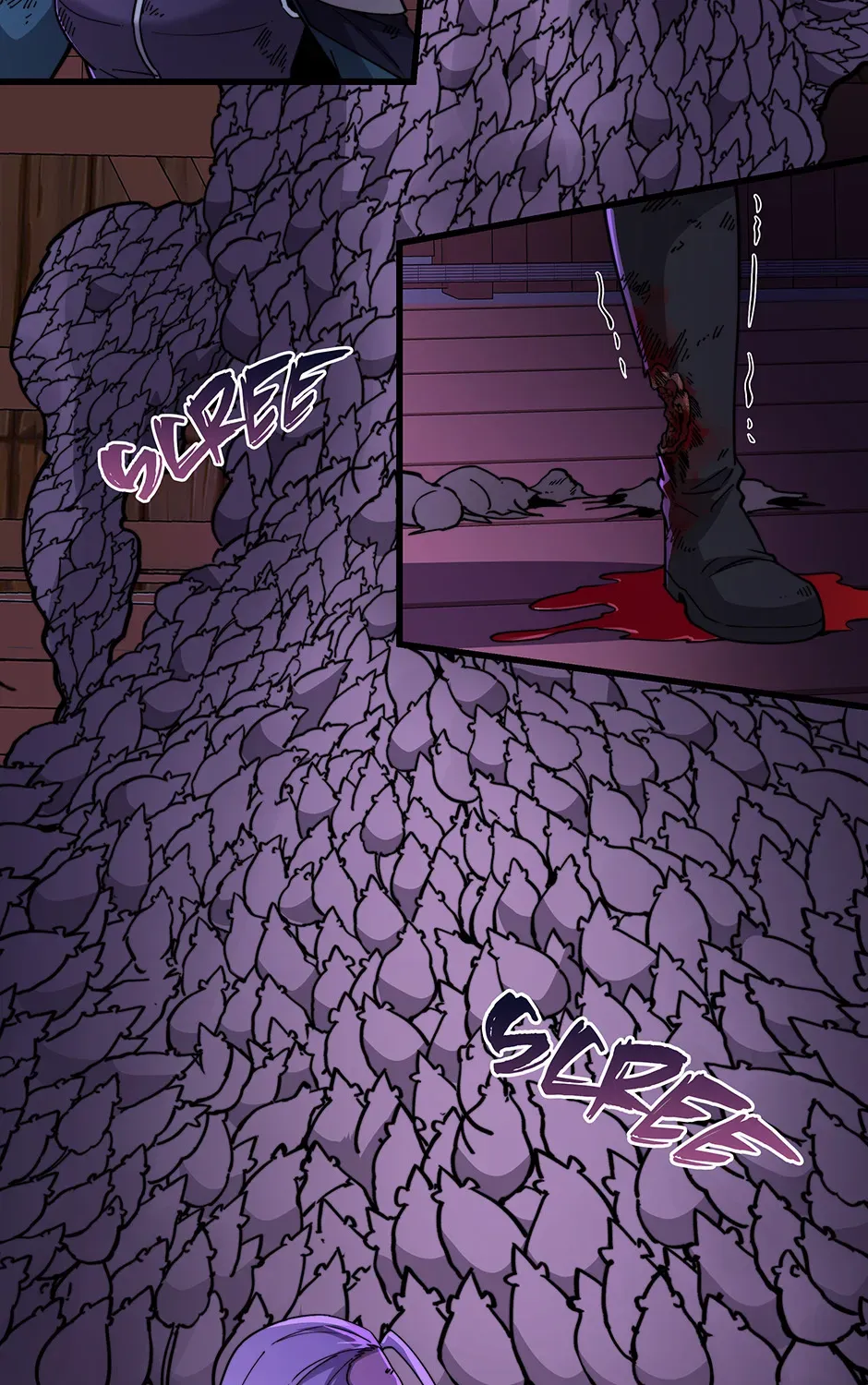 Read An Outcast In Another World chapter 40 image 126 on Lezhin