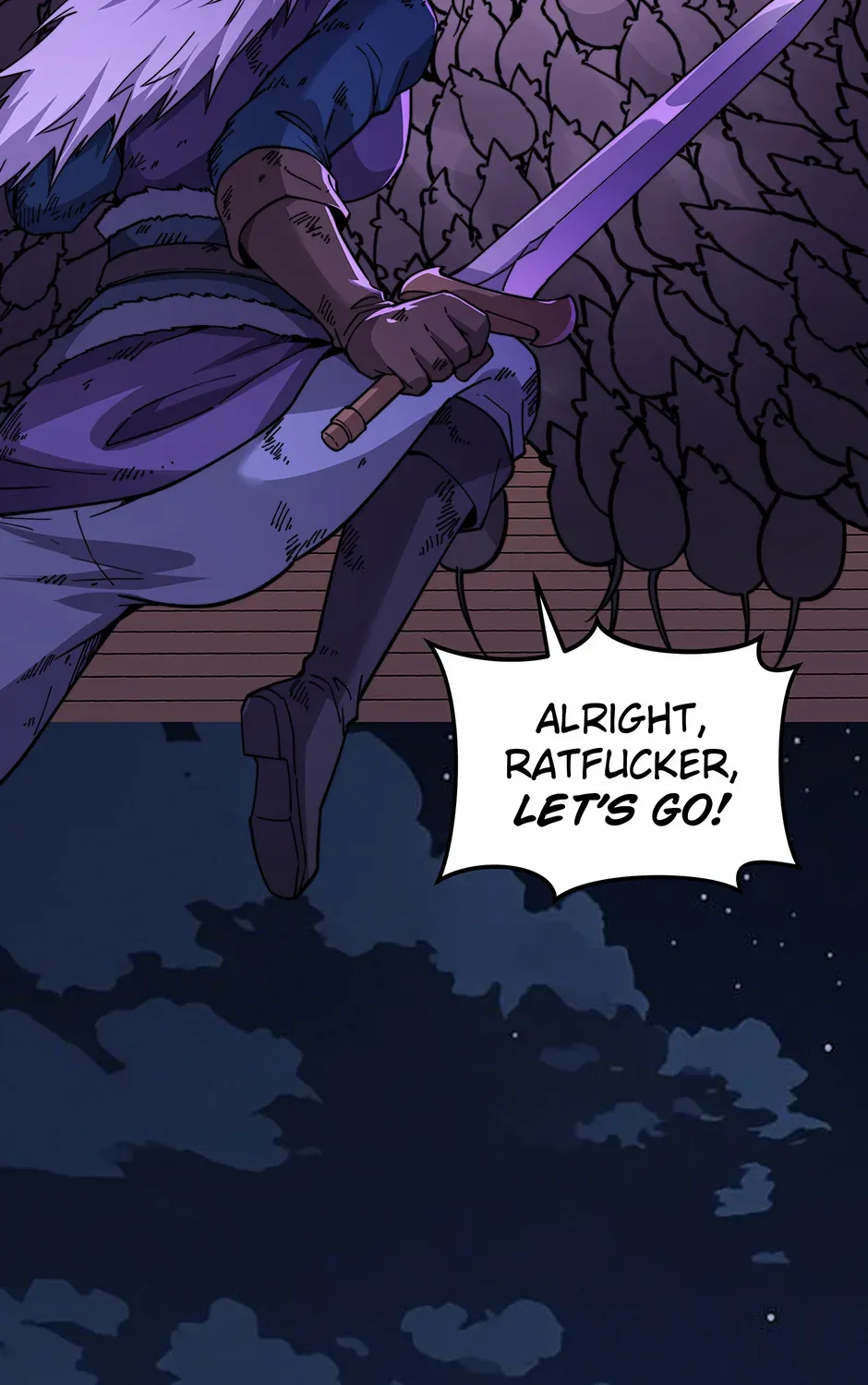 Read An Outcast In Another World chapter 40 image 128 on Lezhin