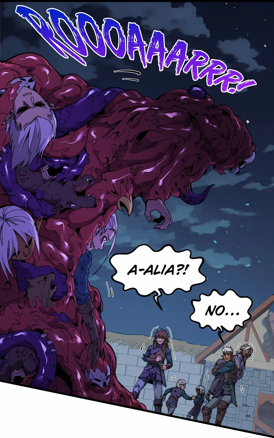 Read An Outcast In Another World chapter 40 image 143 on Lezhin