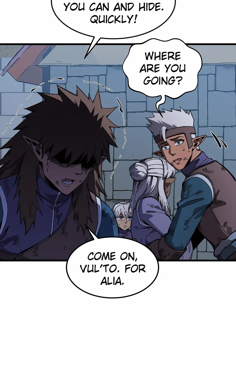 Read An Outcast In Another World chapter 40 image 145 on Lezhin
