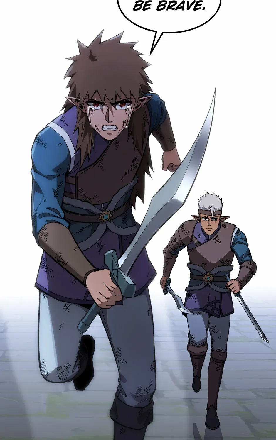 Read An Outcast In Another World chapter 40 image 147 on Lezhin