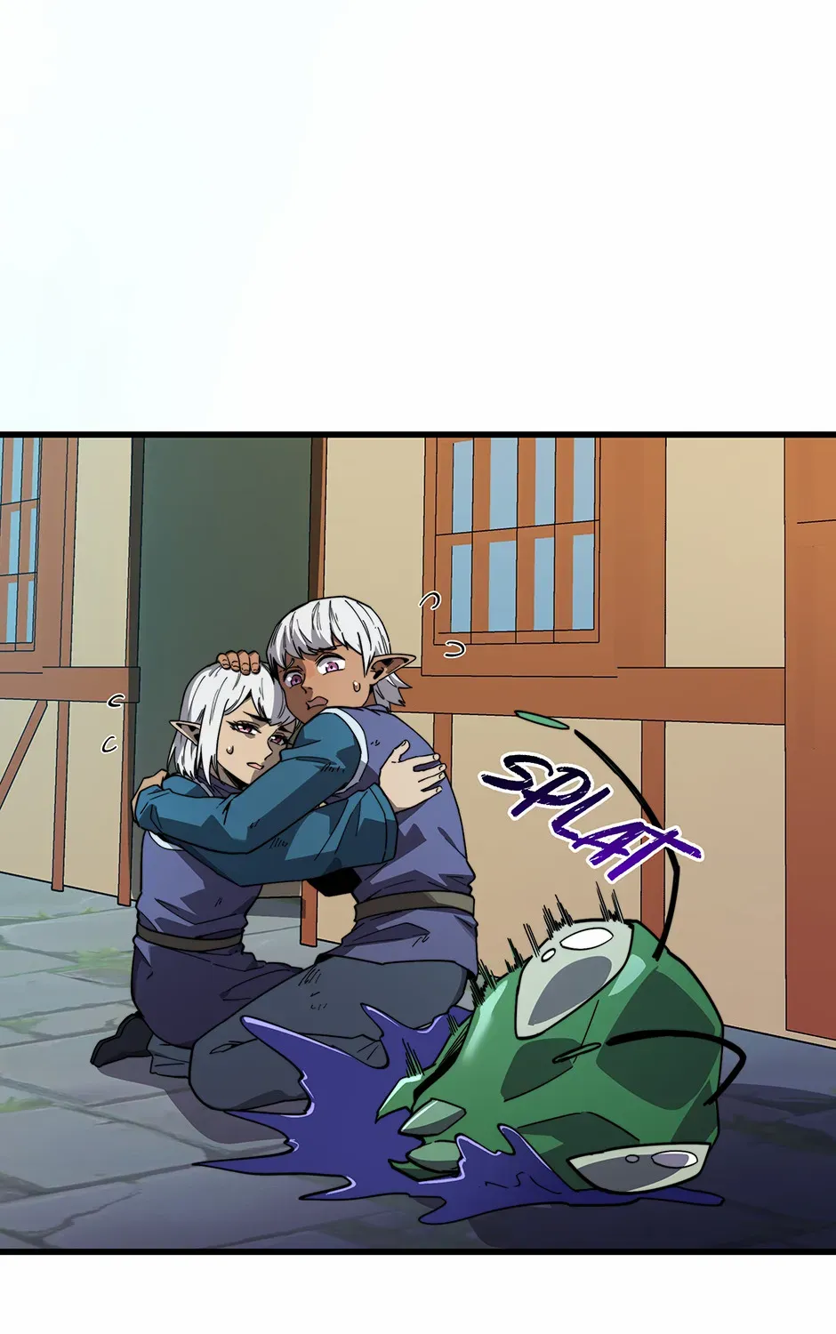 Read An Outcast In Another World chapter 40 image 27 on Lezhin