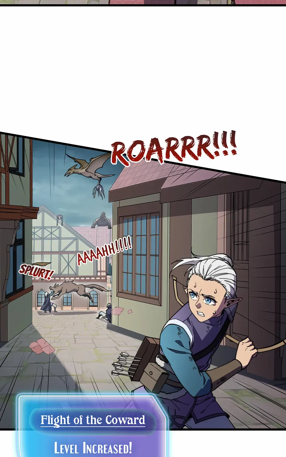 Read An Outcast In Another World chapter 40 image 3 on Lezhin