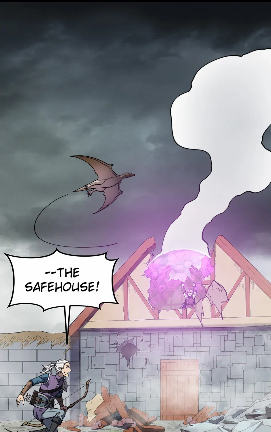 Read An Outcast In Another World chapter 40 image 37 on Lezhin