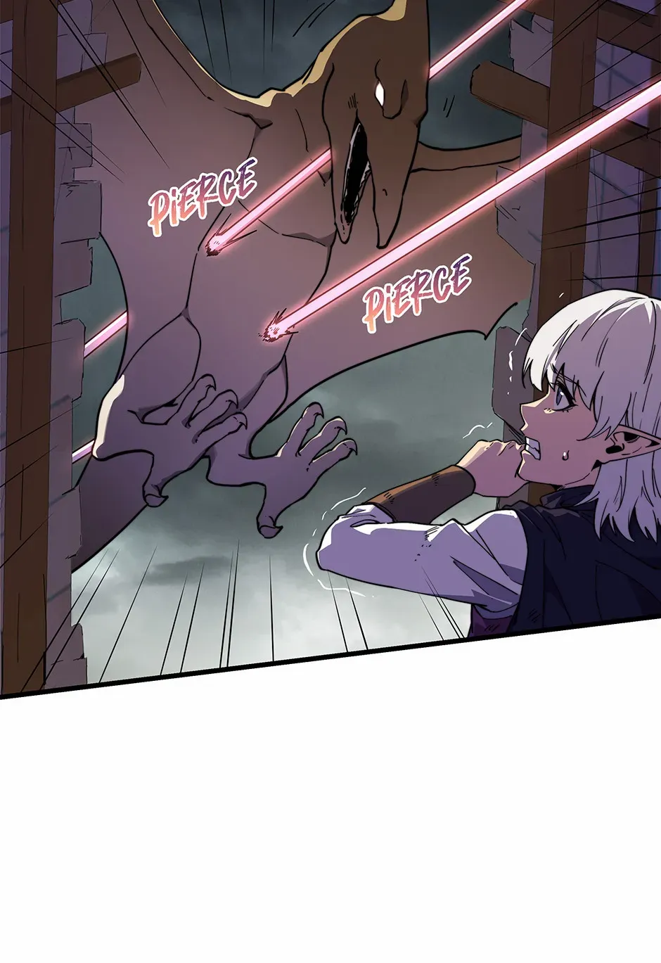 Read An Outcast In Another World chapter 40 image 44 on Lezhin