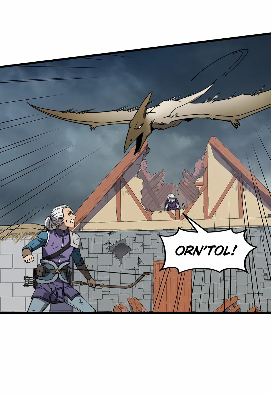 Read An Outcast In Another World chapter 40 image 45 on Lezhin