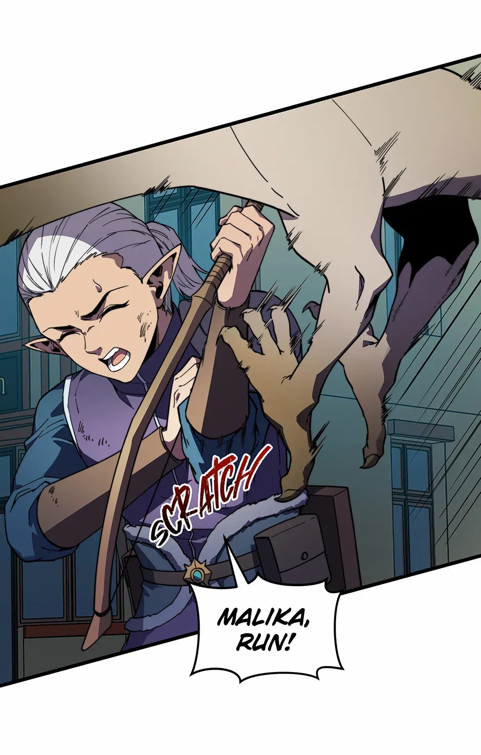 Read An Outcast In Another World chapter 40 image 46 on Lezhin