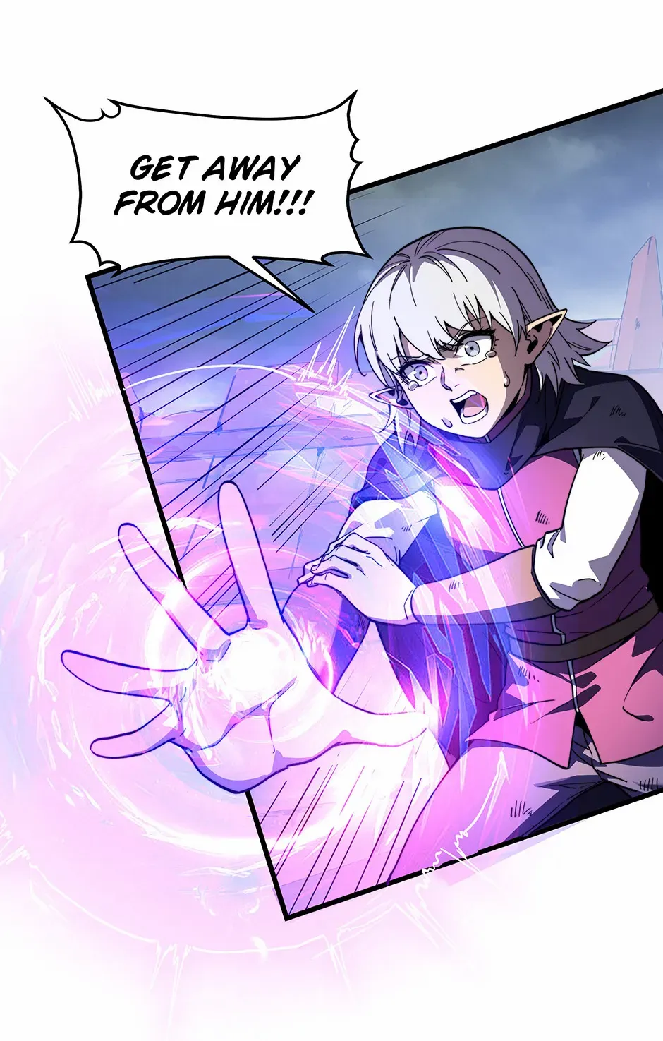 Read An Outcast In Another World chapter 40 image 47 on Lezhin