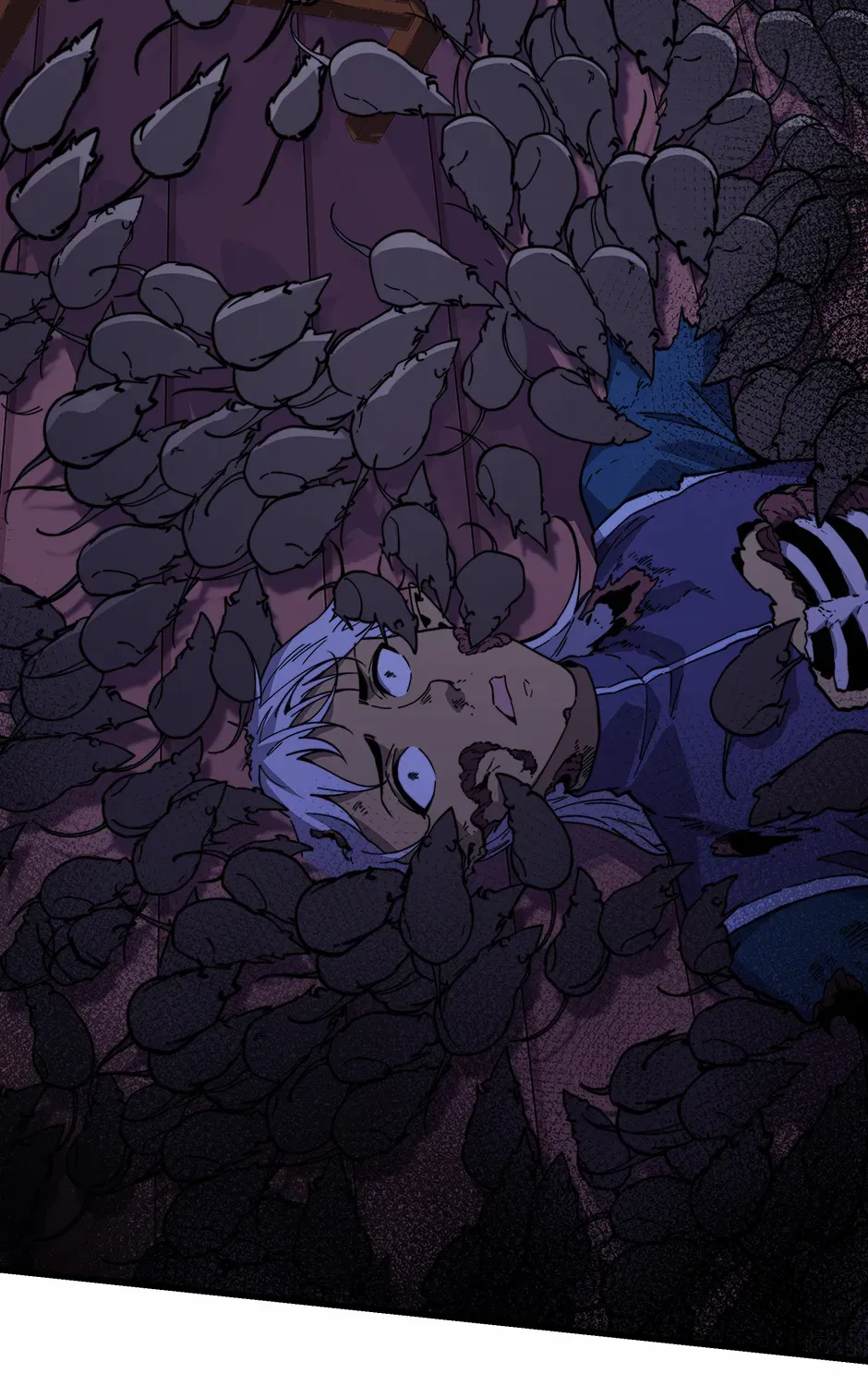 Read An Outcast In Another World chapter 40 image 62 on Lezhin